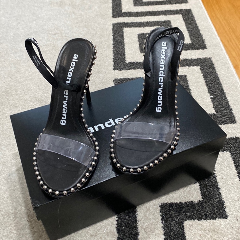 ALEXANDER WANG SANDALS